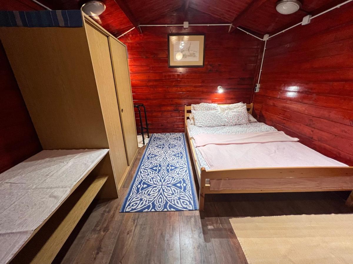 Apartments And Bungalows Vila Dalibor Нин Экстерьер фото