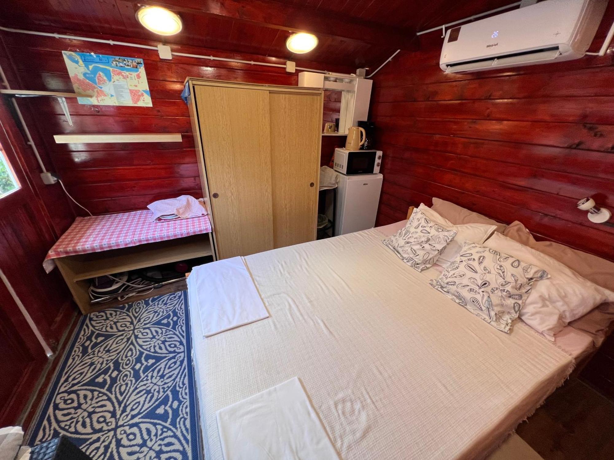 Apartments And Bungalows Vila Dalibor Нин Экстерьер фото