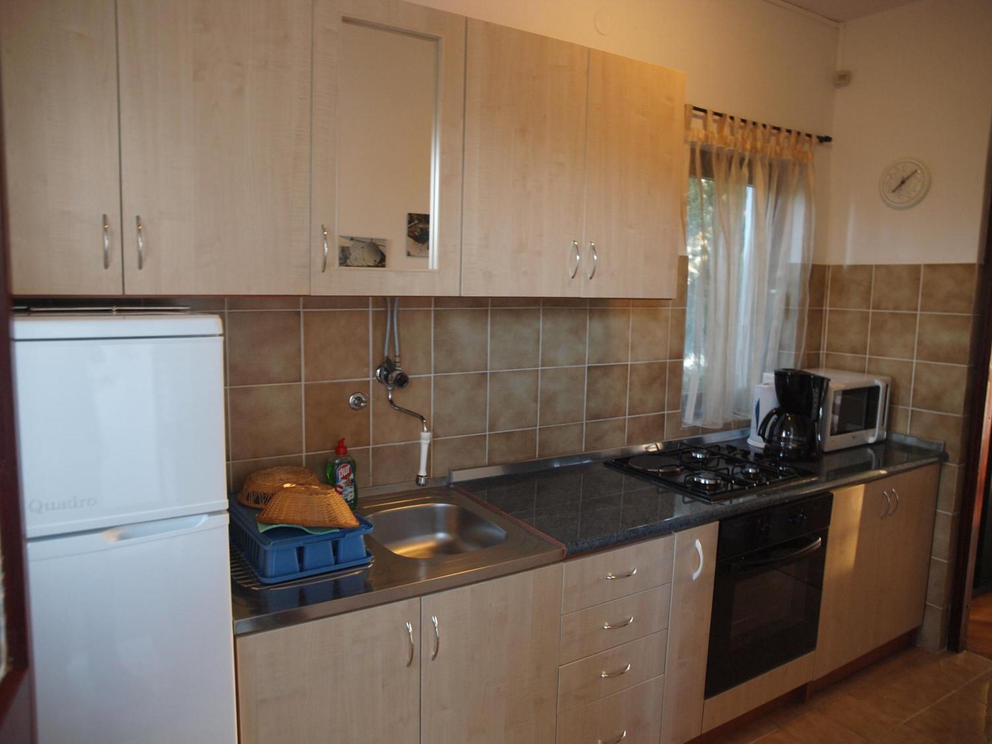 Apartments And Bungalows Vila Dalibor Нин Экстерьер фото