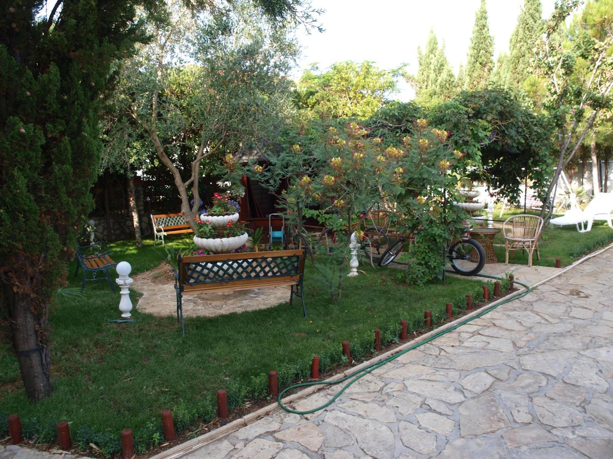 Apartments And Bungalows Vila Dalibor Нин Экстерьер фото