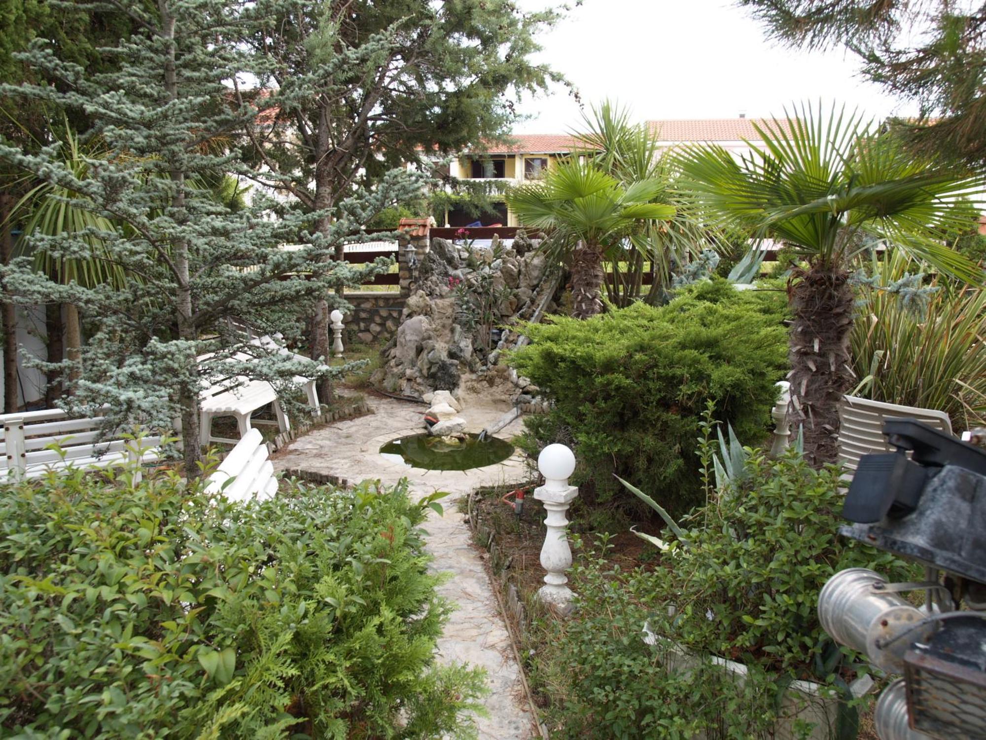 Apartments And Bungalows Vila Dalibor Нин Экстерьер фото