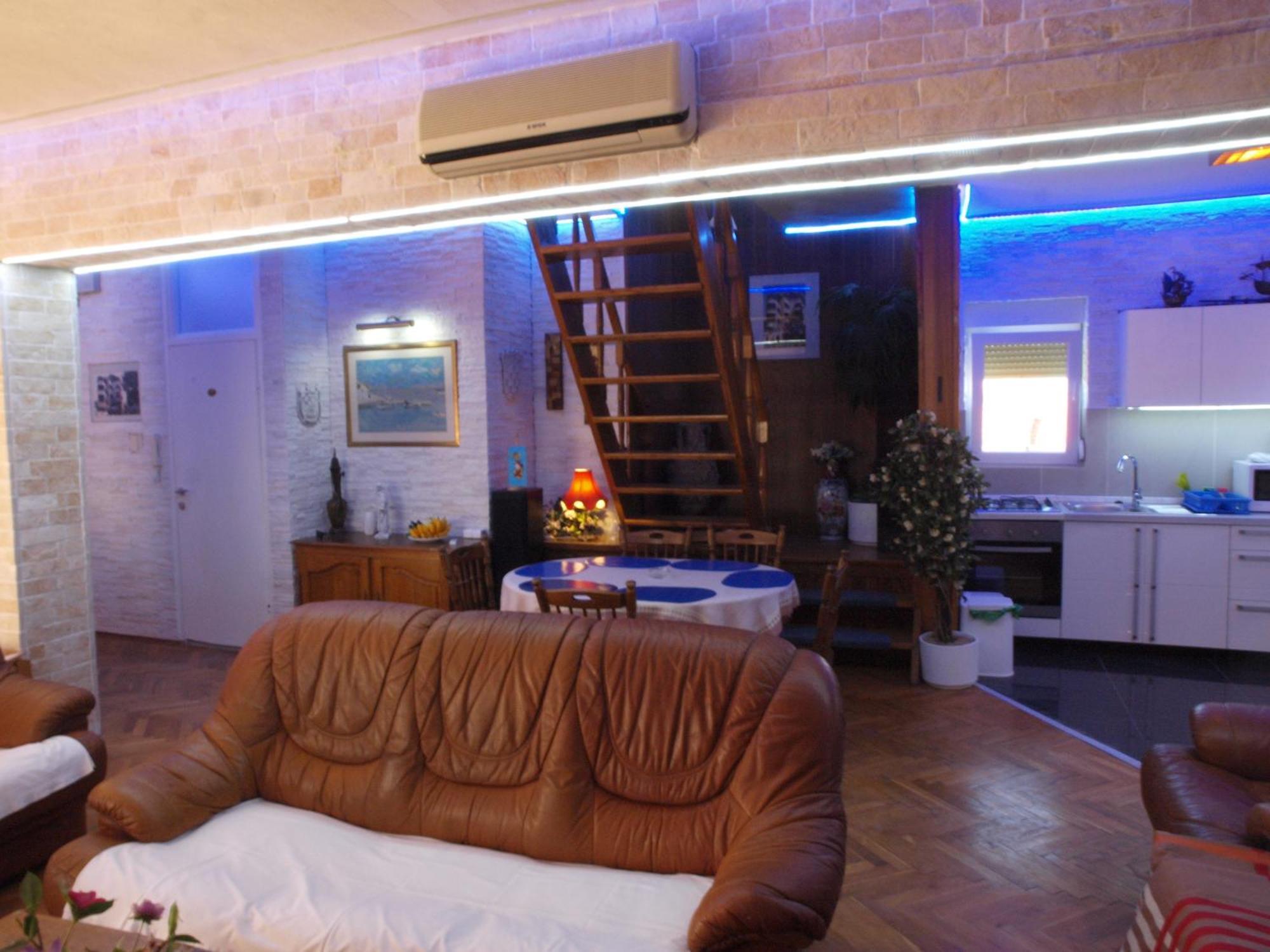Apartments And Bungalows Vila Dalibor Нин Экстерьер фото